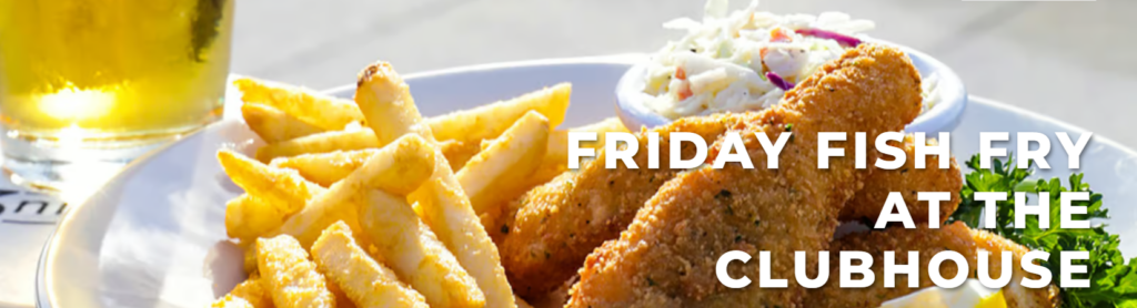 Friday Fish Fry